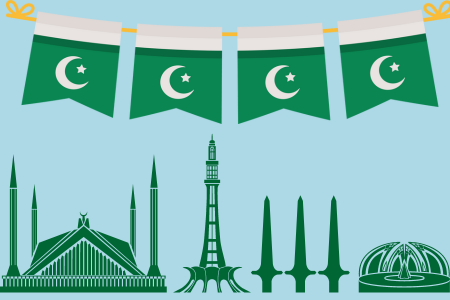 Pakistan Independence Day Quotes, Wishes & Messages